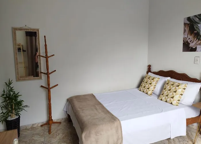 Suites Verdemar Pereque-Acu
