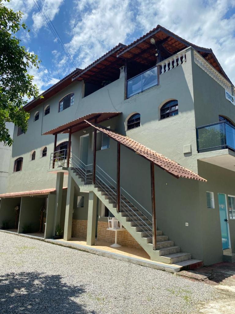 Homestay Verdemar Pereque-acu *