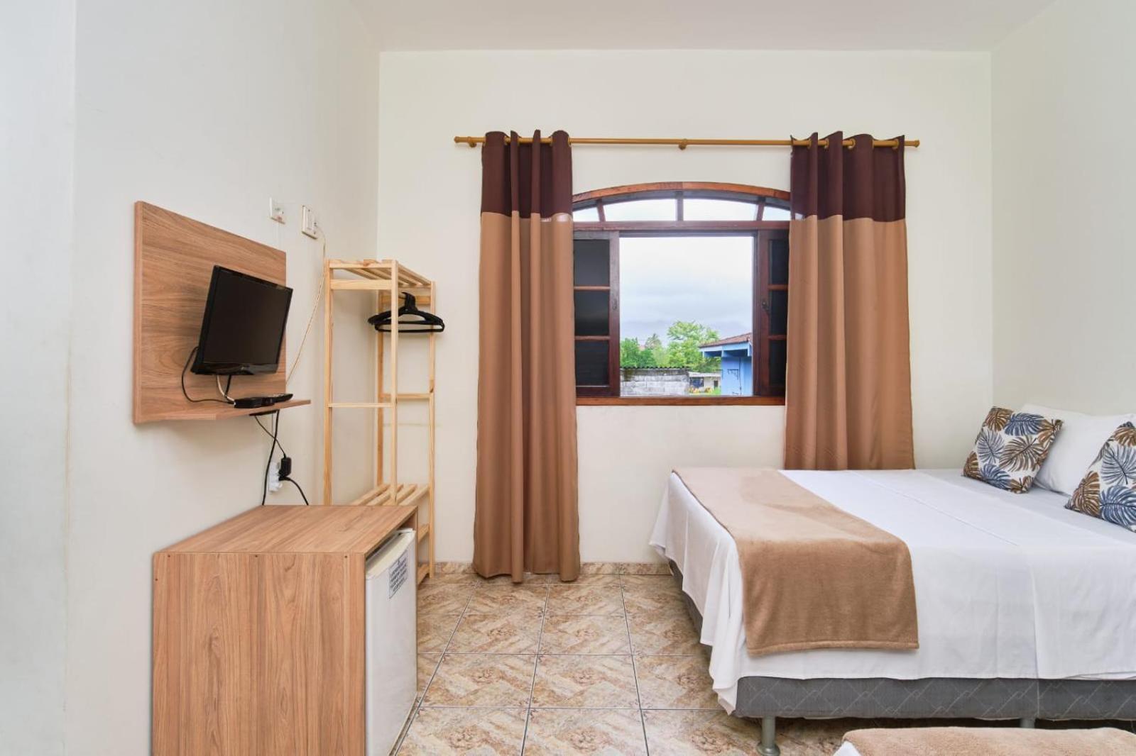 Verdemar Pereque-acu Homestay *