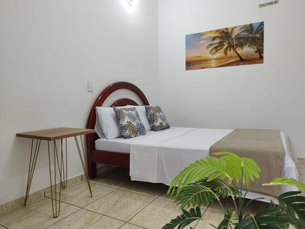 Verdemar Pereque-acu Homestay