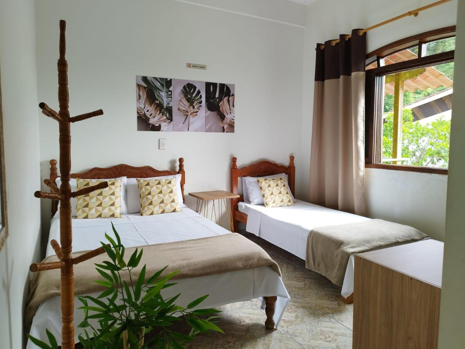 Verdemar Pereque-acu Homestay Ubatuba