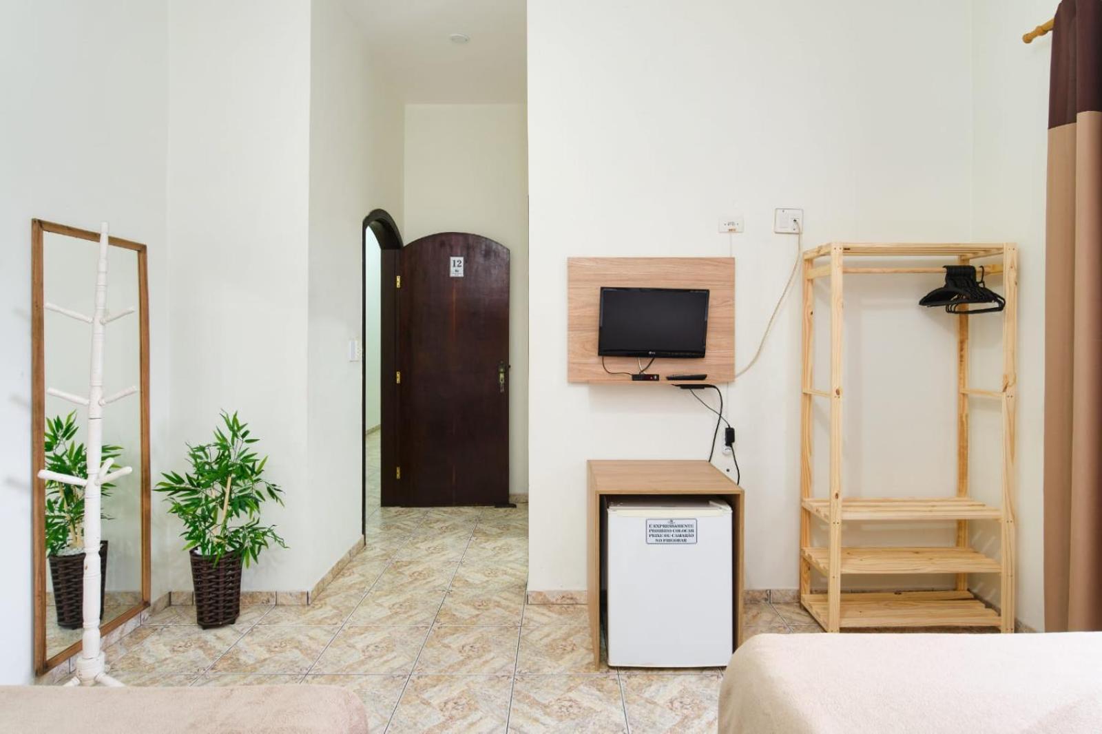 Verdemar Pereque-acu Homestay *