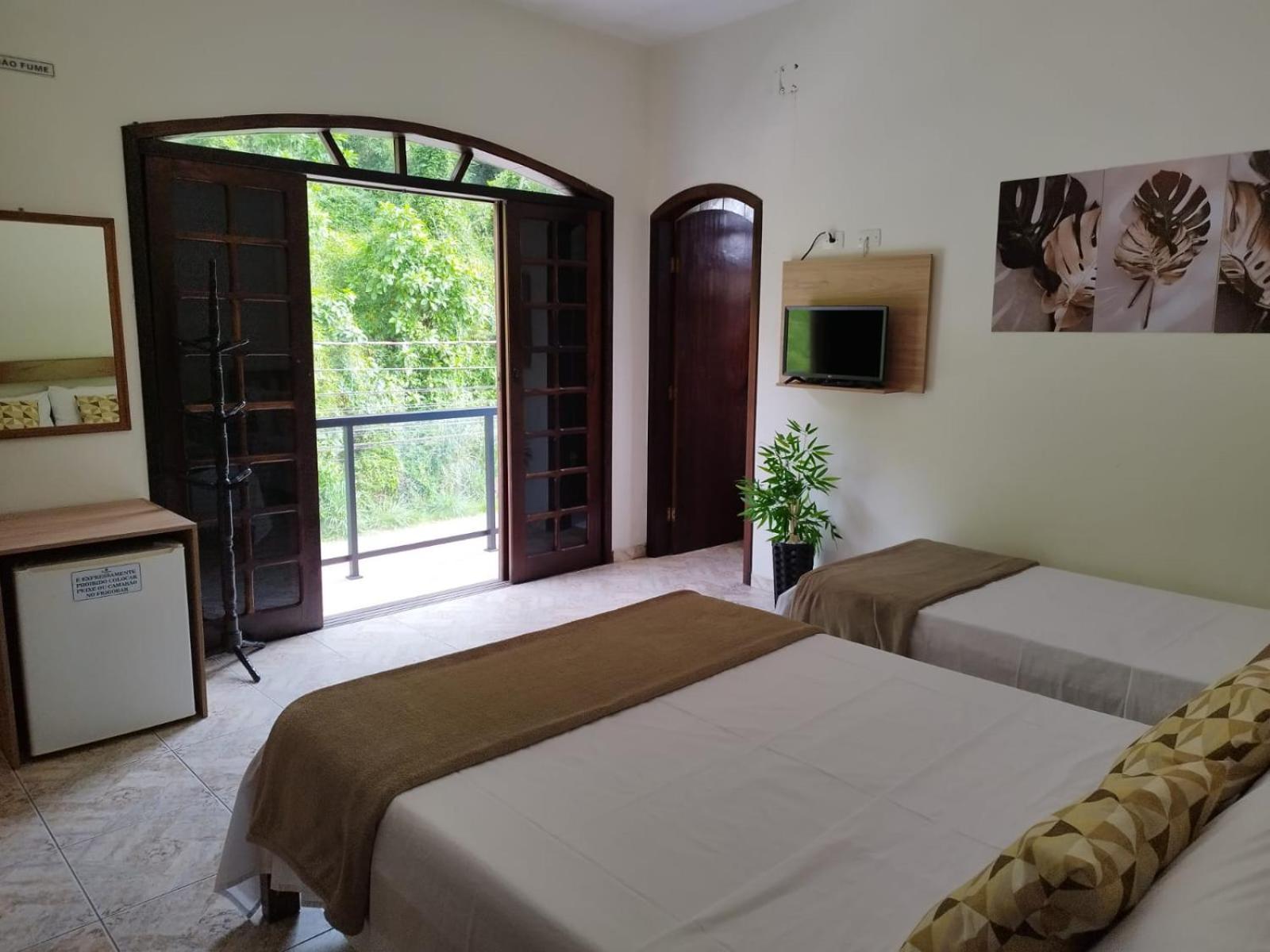 Verdemar Pereque-acu Homestay Ubatuba